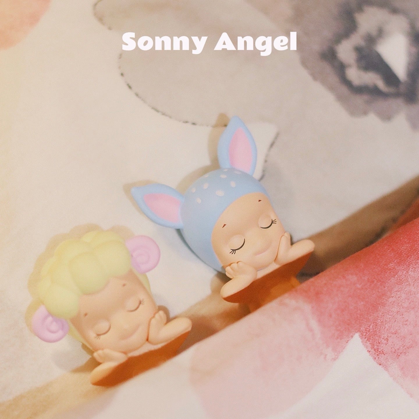 Sonny Angel Hippers Dreaming Series Blind Box