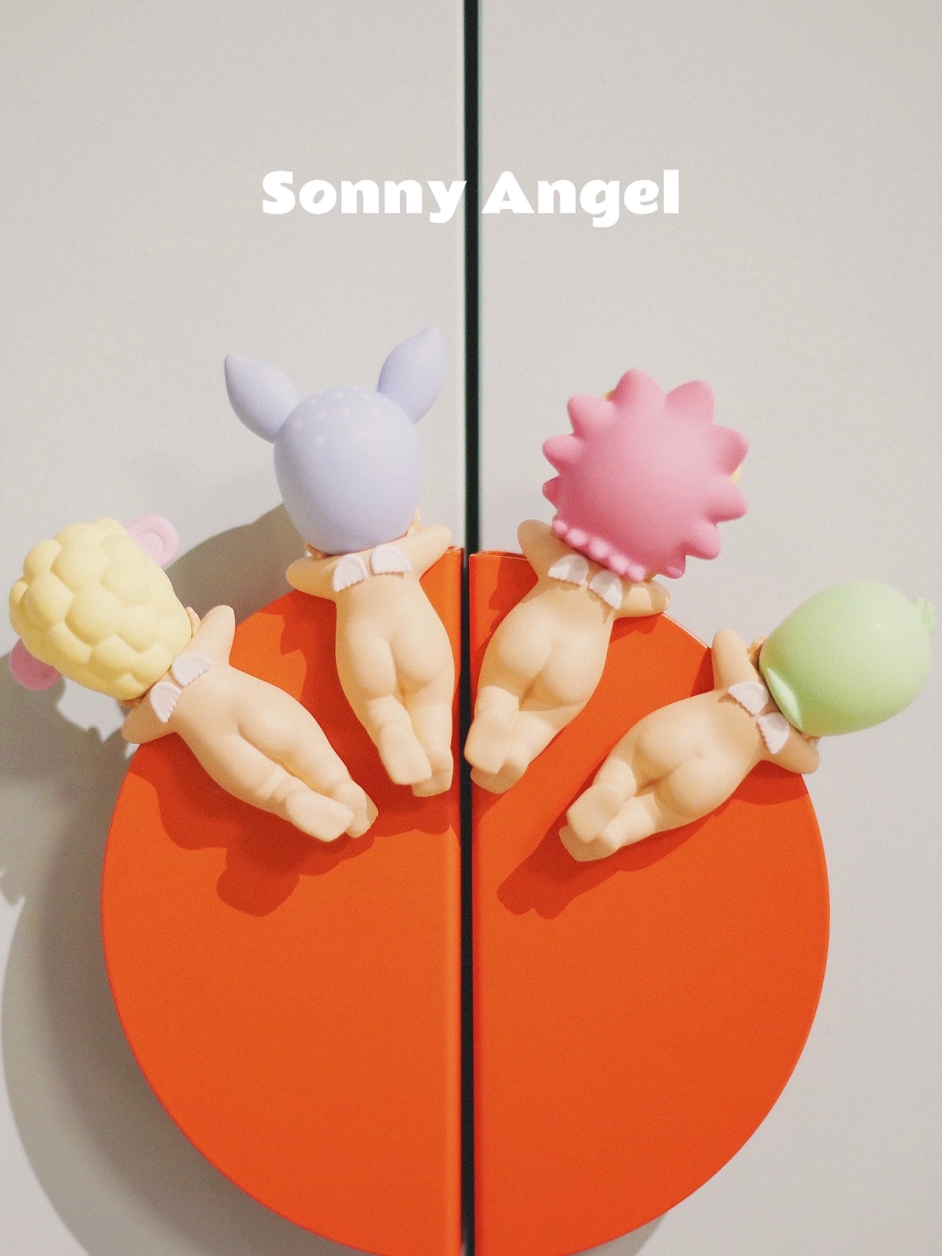 Sonny Angel Hippers Dreaming Series Blind Box