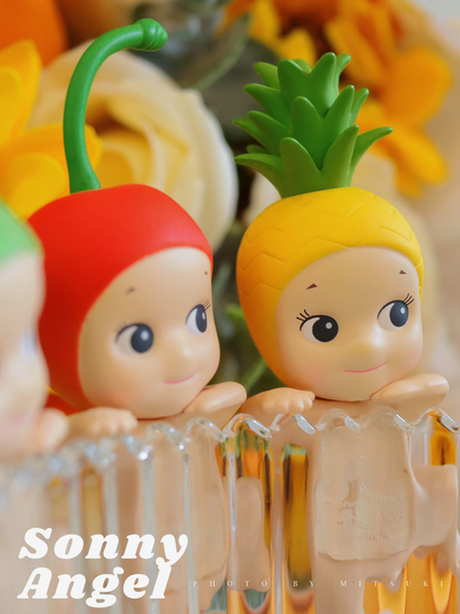 Sonny Angel Hippers Harvest Series Blind Box