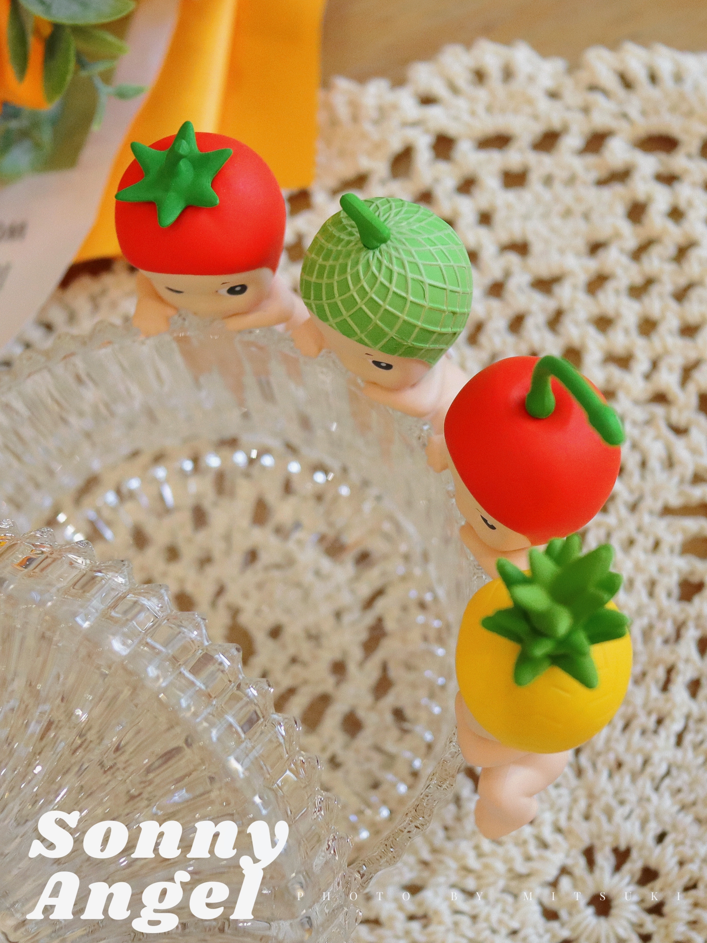 Sonny Angel Hippers Harvest Series Blind Box