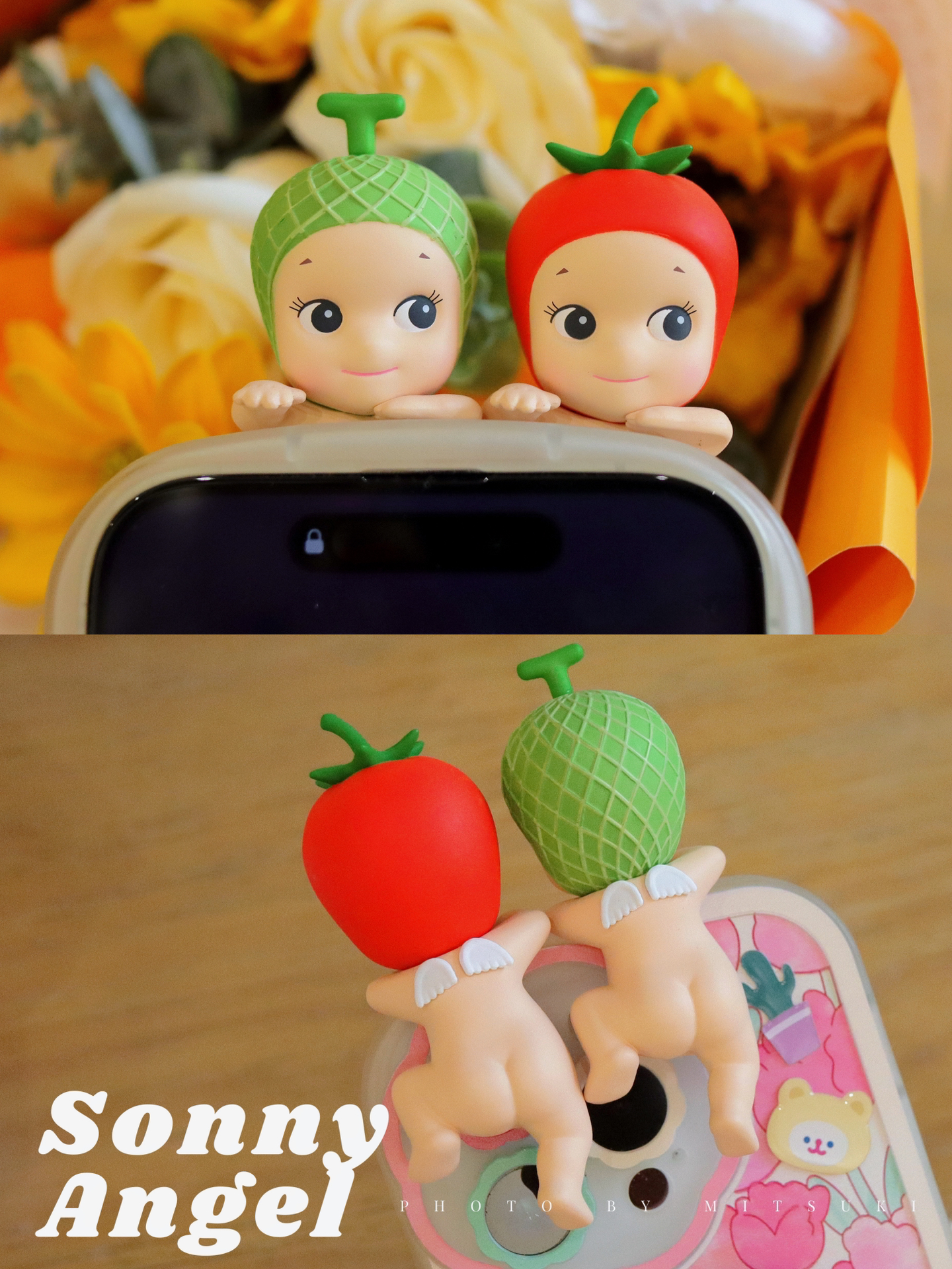 Sonny Angel Hippers Harvest Series Blind Box