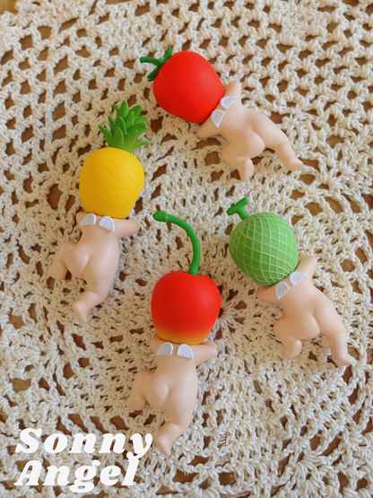 Sonny Angel Hippers Harvest Series Blind Box