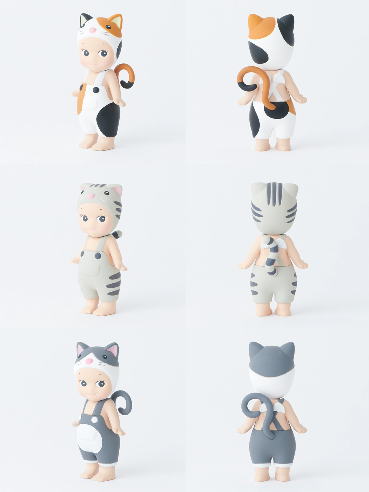 Sonny Angel Cat Life Series Blind Box