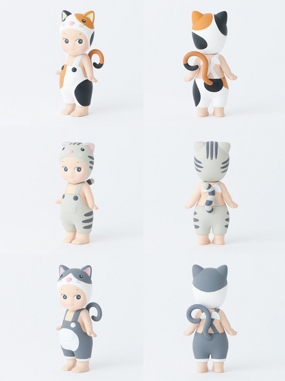 Sonny Angel Cat Life Series Blind Box