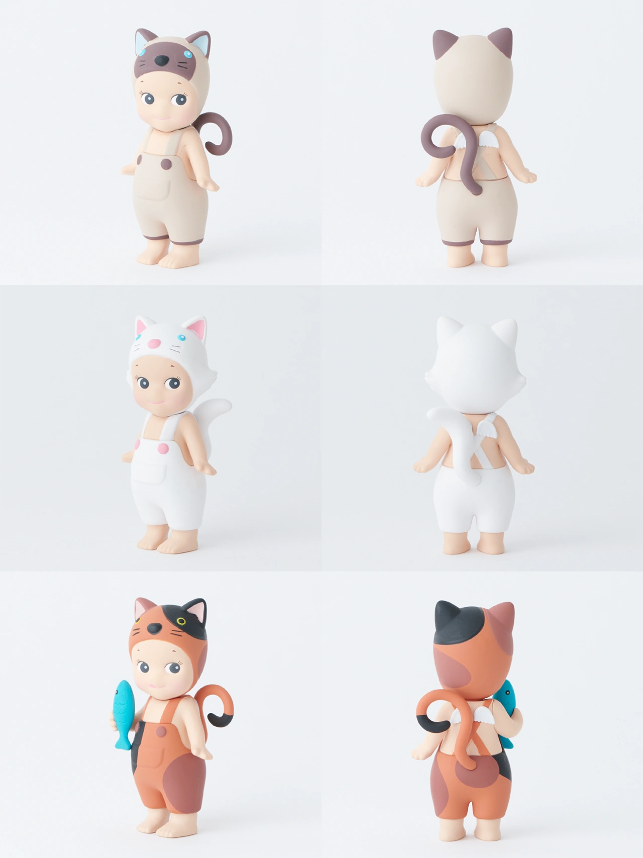Sonny Angel Cat Life Series Blind Box