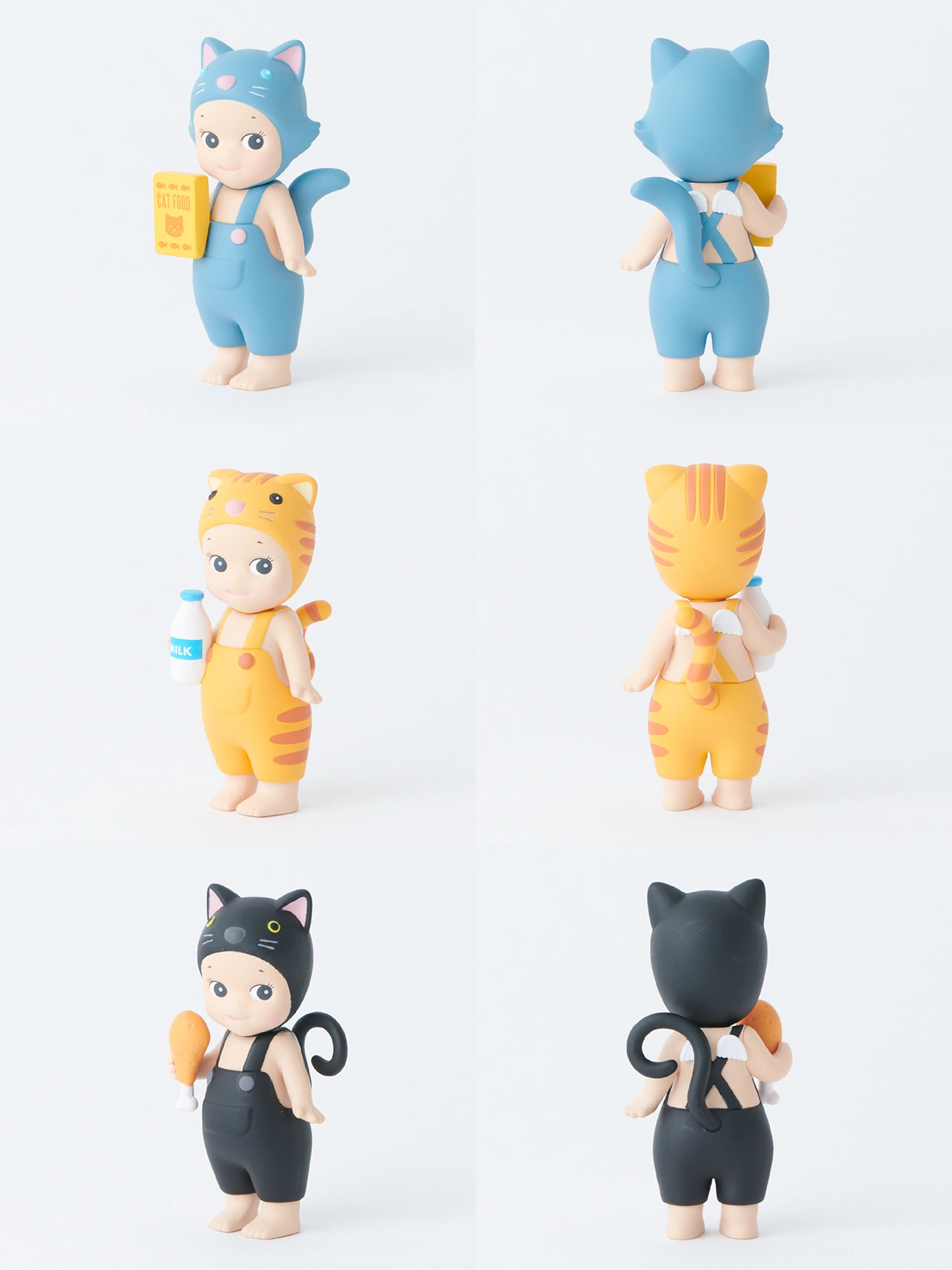 Sonny Angel Cat Life Series Blind Box