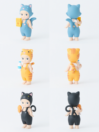 Sonny Angel Cat Life Series Blind Box