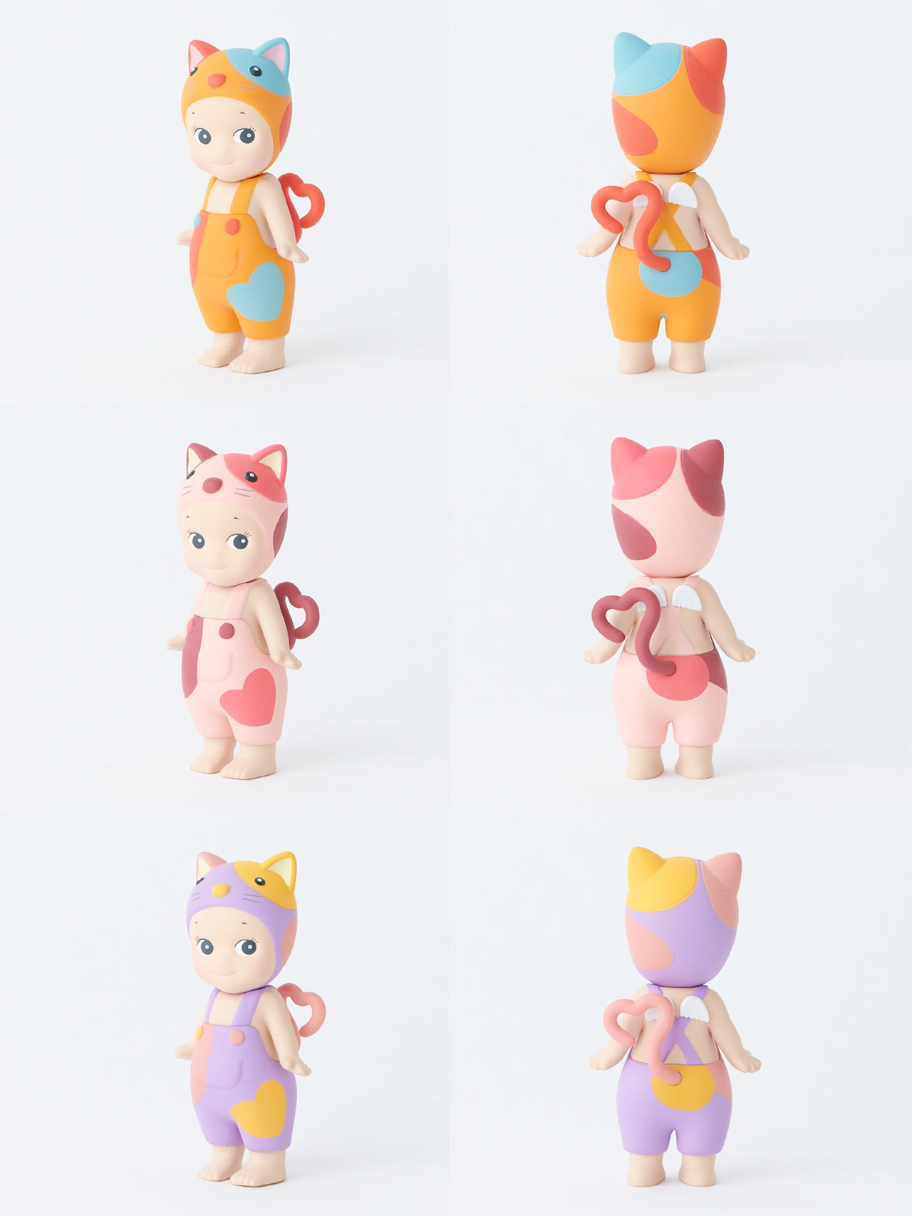 Sonny Angel Cat Life Series Blind Box