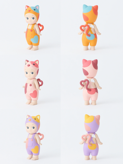 Sonny Angel Cat Life Series Blind Box