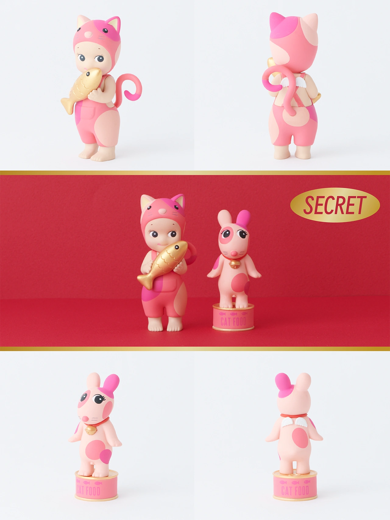 Sonny Angel Cat Life Series Blind Box
