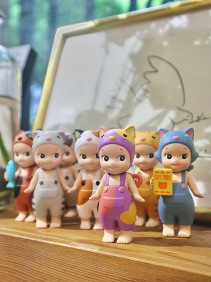 Sonny Angel Cat Life Series Blind Box