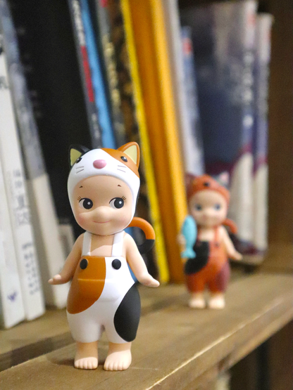 Sonny Angel Cat Life Series Blind Box
