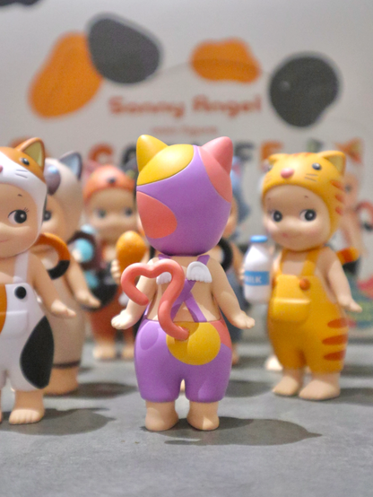 Sonny Angel Cat Life Series Blind Box