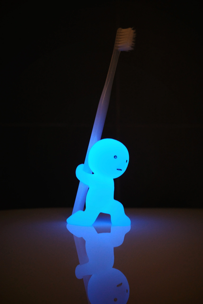 SMISKI Toothbrush Stand Series MINI FIGURES