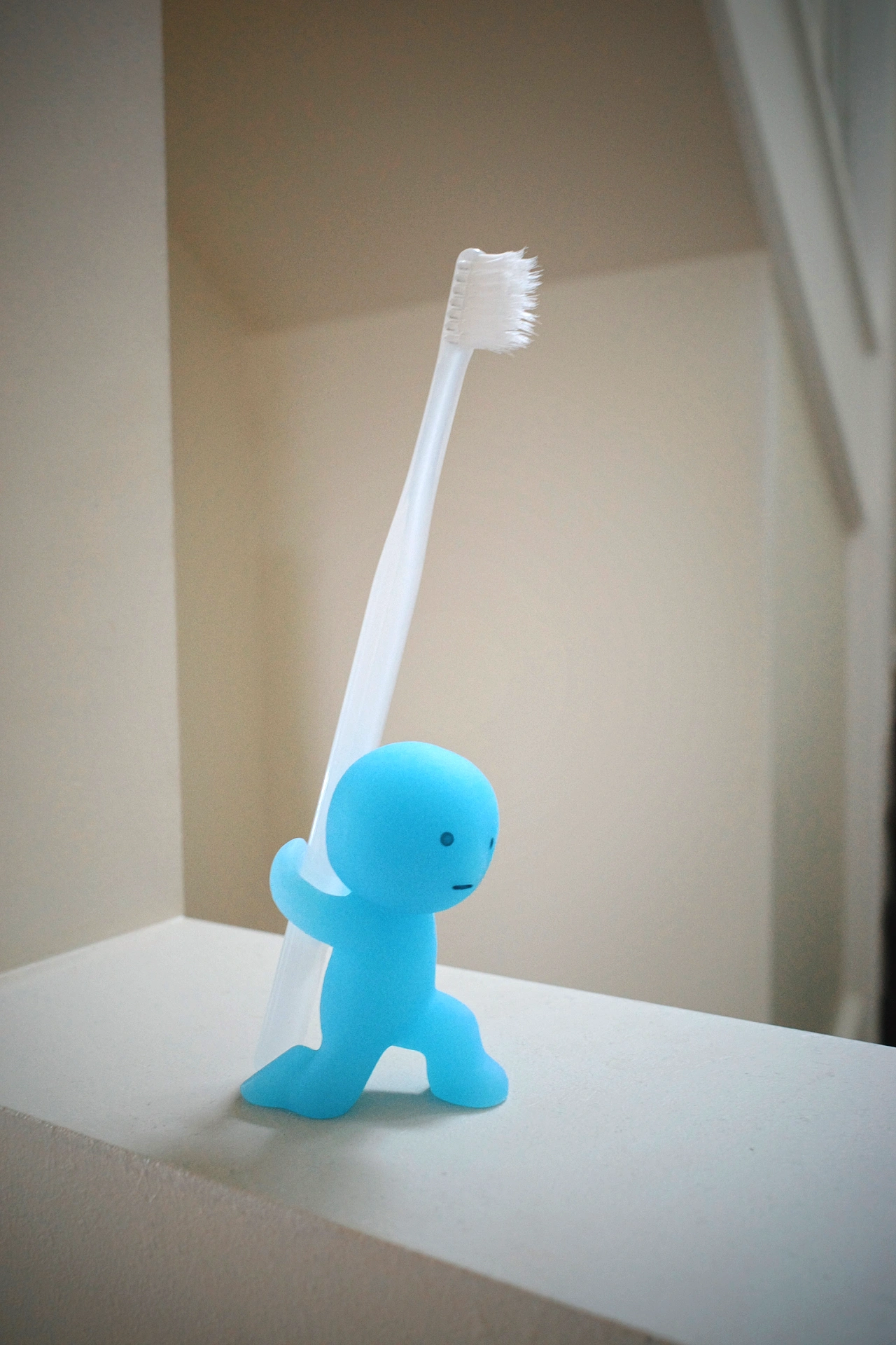 SMISKI Toothbrush Stand Series MINI FIGURES