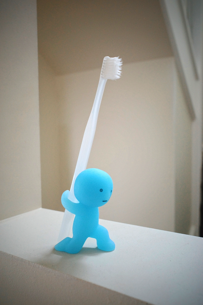 SMISKI Toothbrush Stand Series MINI FIGURES