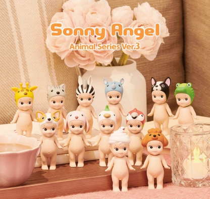 Sonny Angel Animal Series V3 Blind Box
