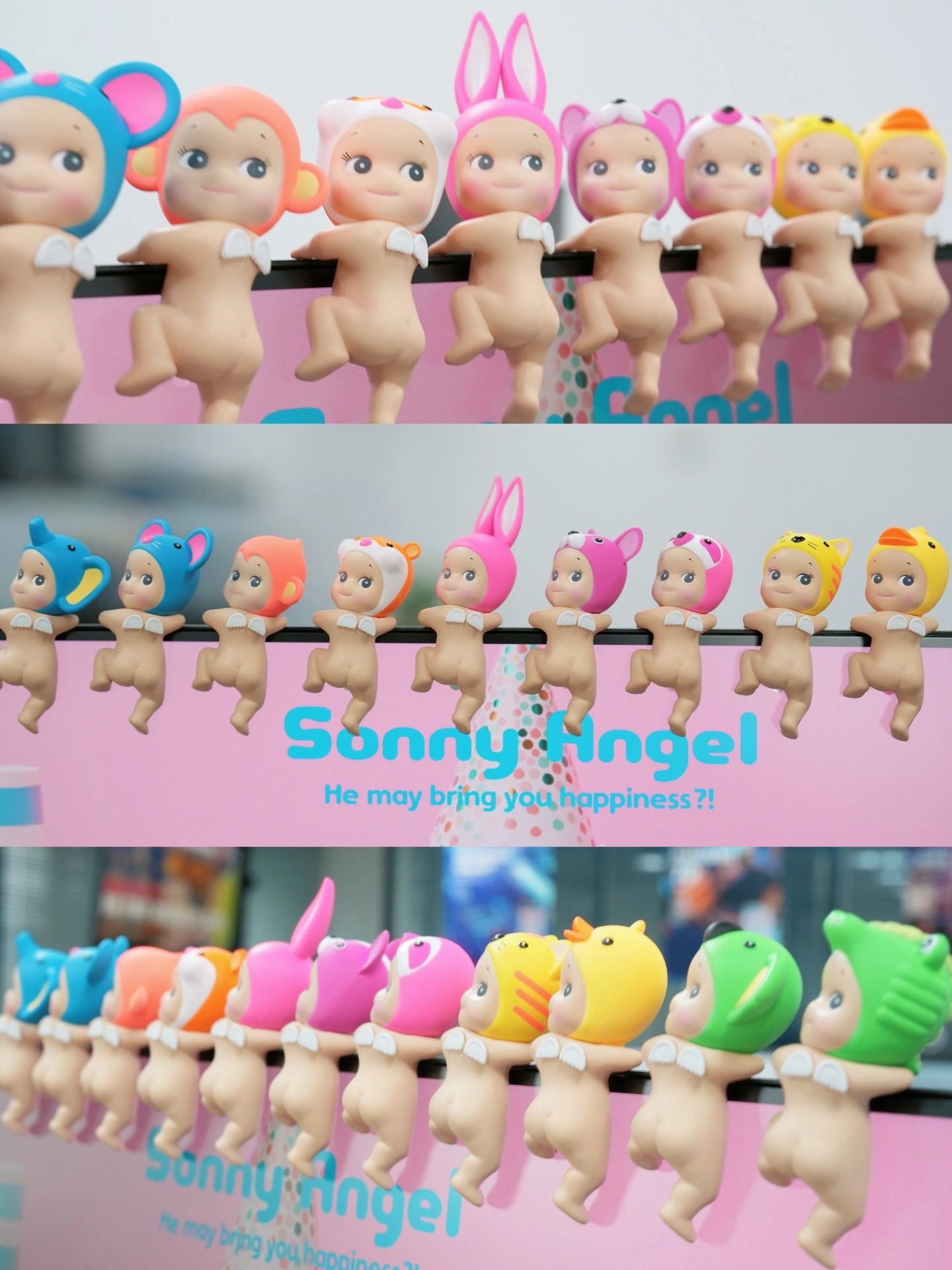 Sonny Angel Looking Back Series Blind Box