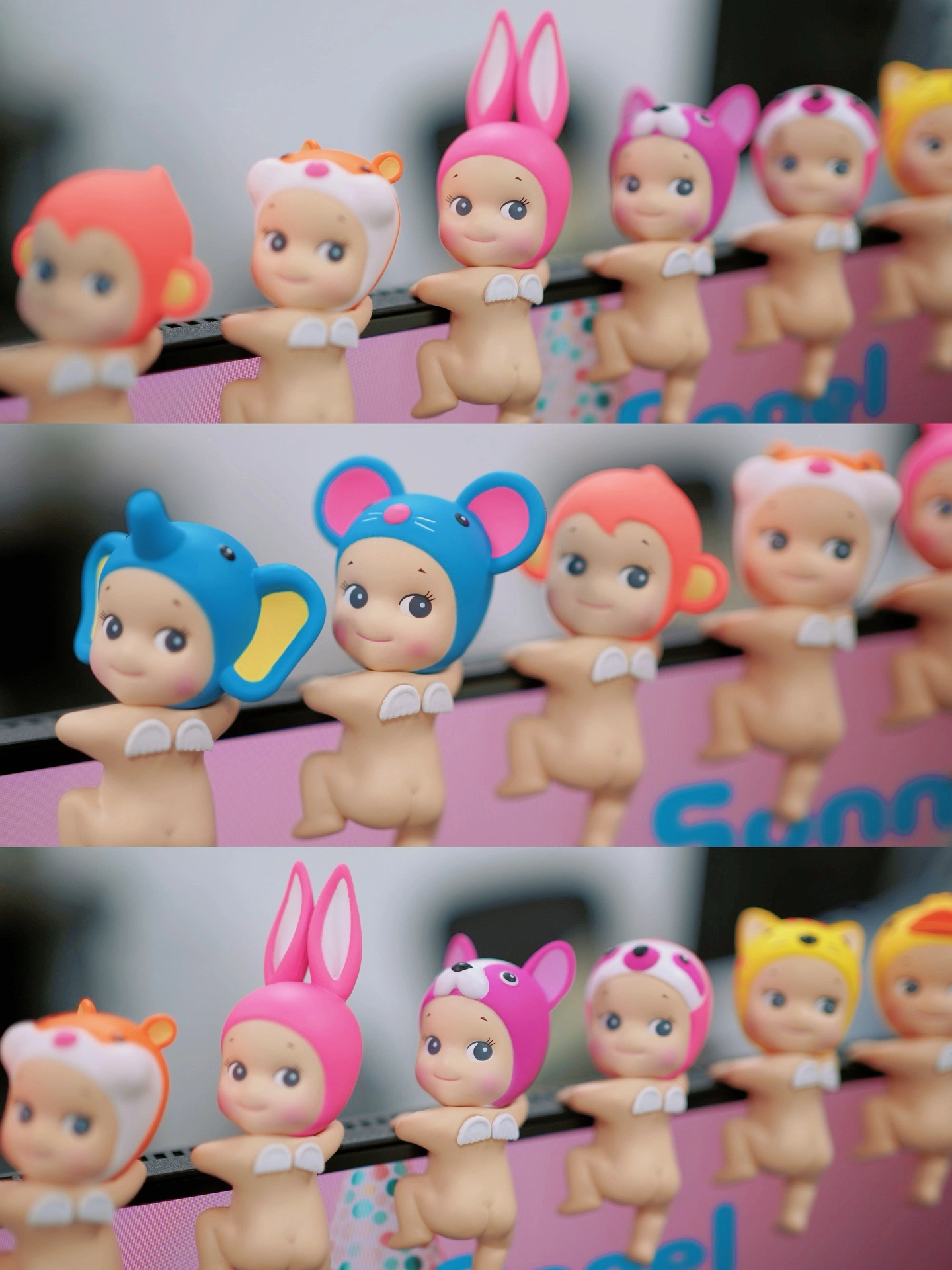 Sonny Angel Looking Back Series Blind Box