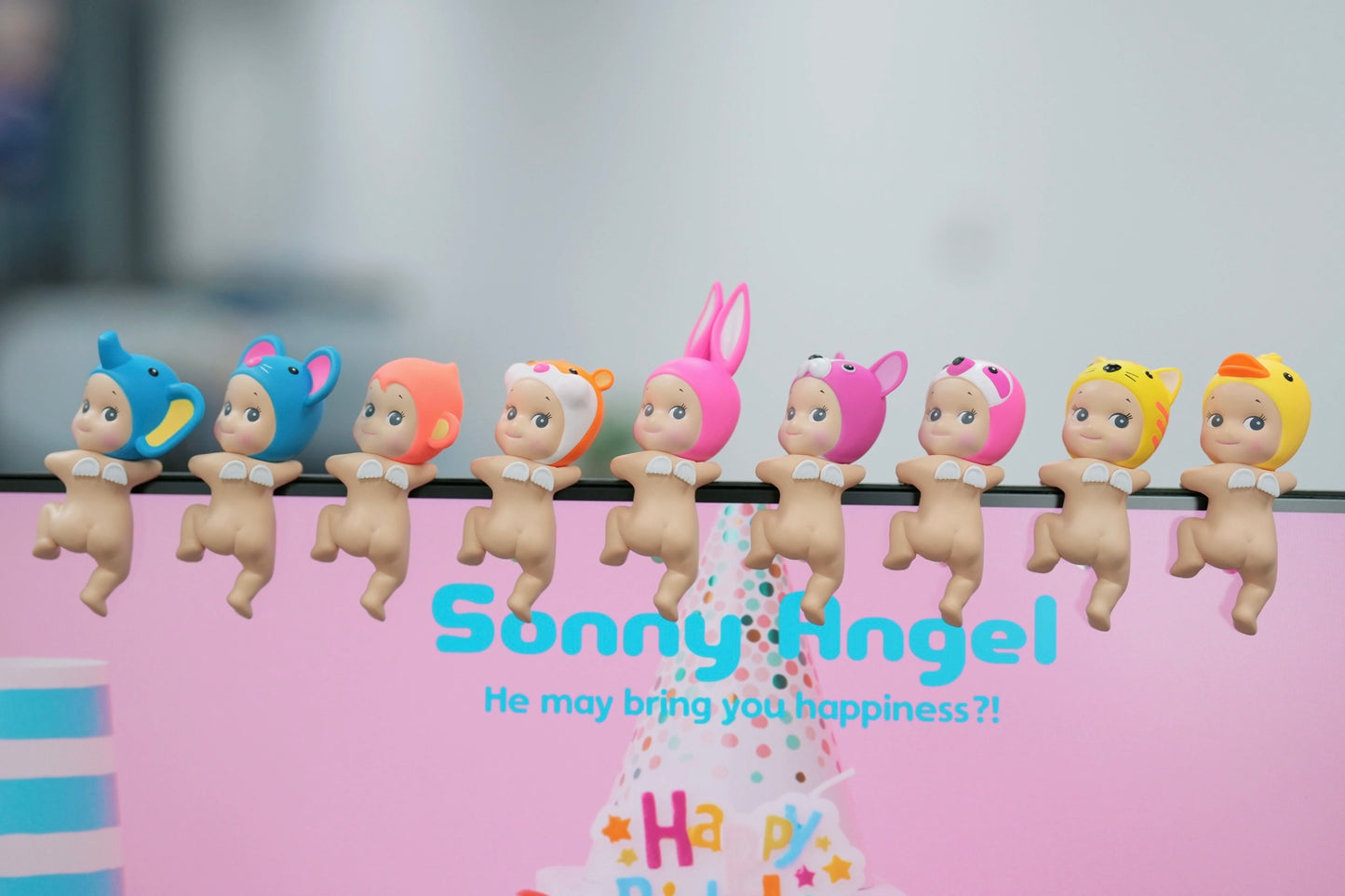 Sonny Angel Looking Back Series Blind Box