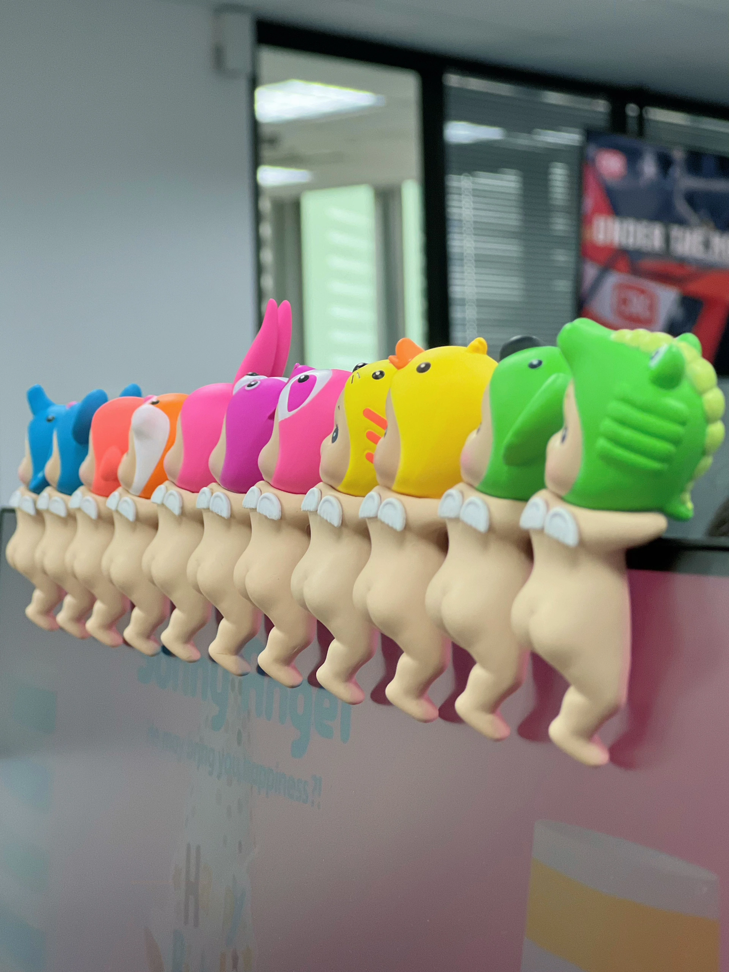 Sonny Angel Looking Back Series Blind Box