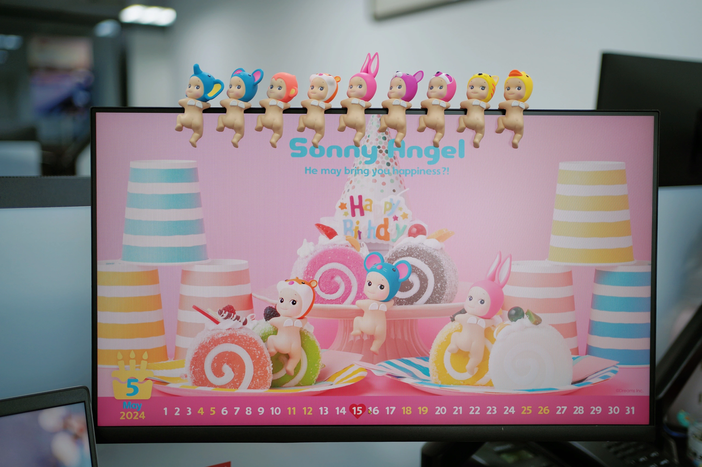 Sonny Angel Looking Back Series Blind Box