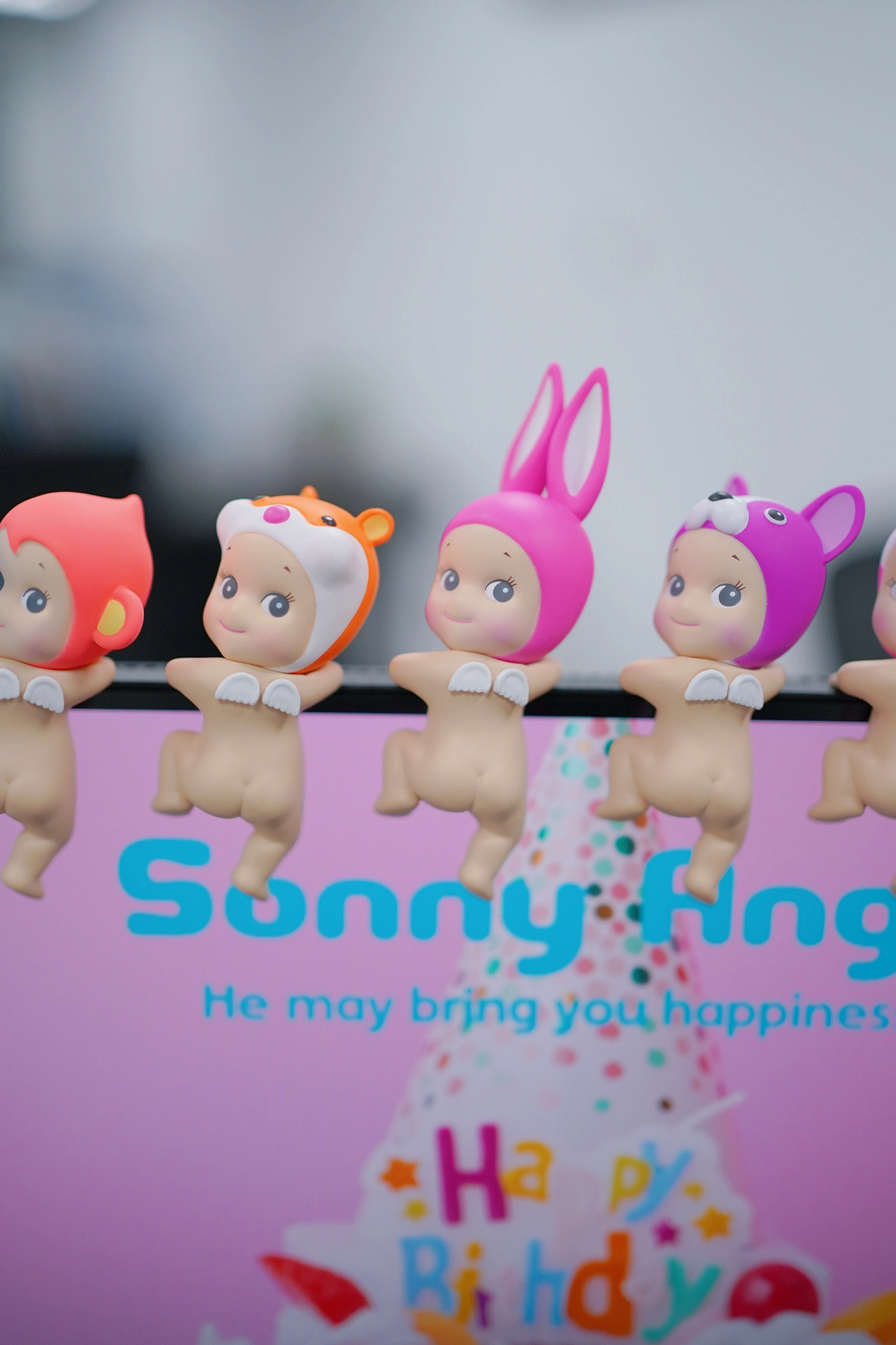 Sonny Angel Looking Back Series Blind Box