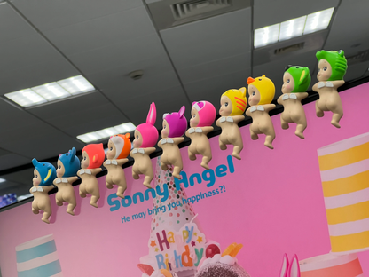 Sonny Angel Looking Back Series Blind Box