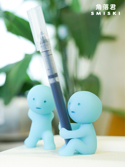 SMISKI Toothbrush Stand Series MINI FIGURES