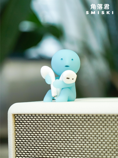 SMISKI Toothbrush Stand Series MINI FIGURES