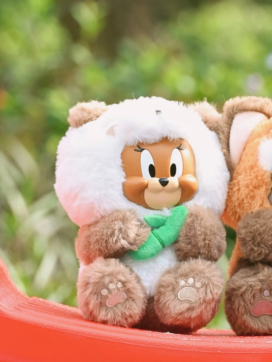 TOM AND JERRY IN ANIMAL COSTUME BLIND BOX