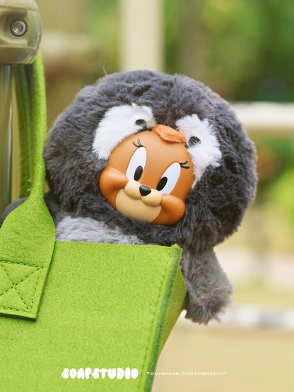 TOM AND JERRY IN ANIMAL COSTUME BLIND BOX