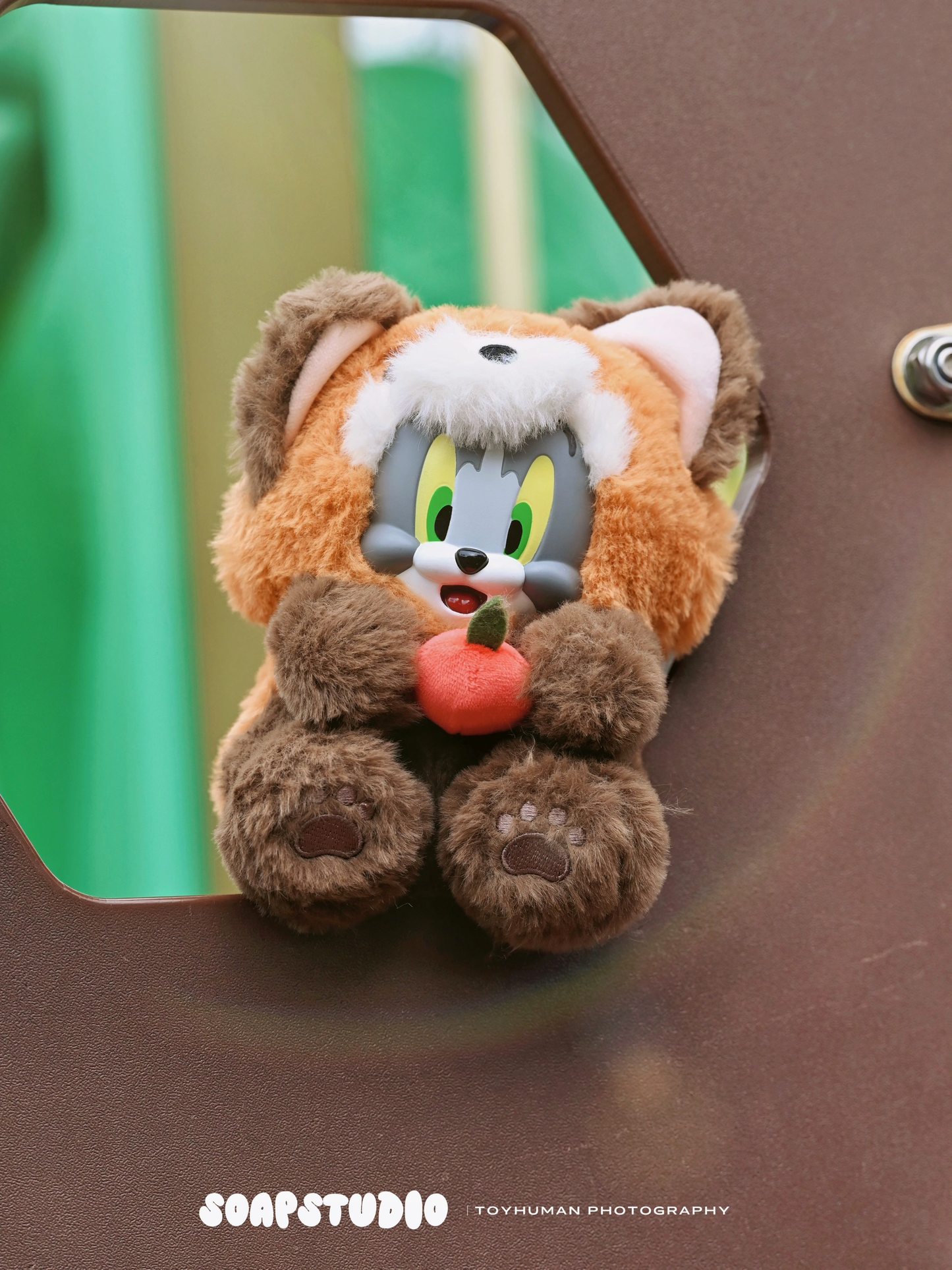 TOM AND JERRY IN ANIMAL COSTUME BLIND BOX