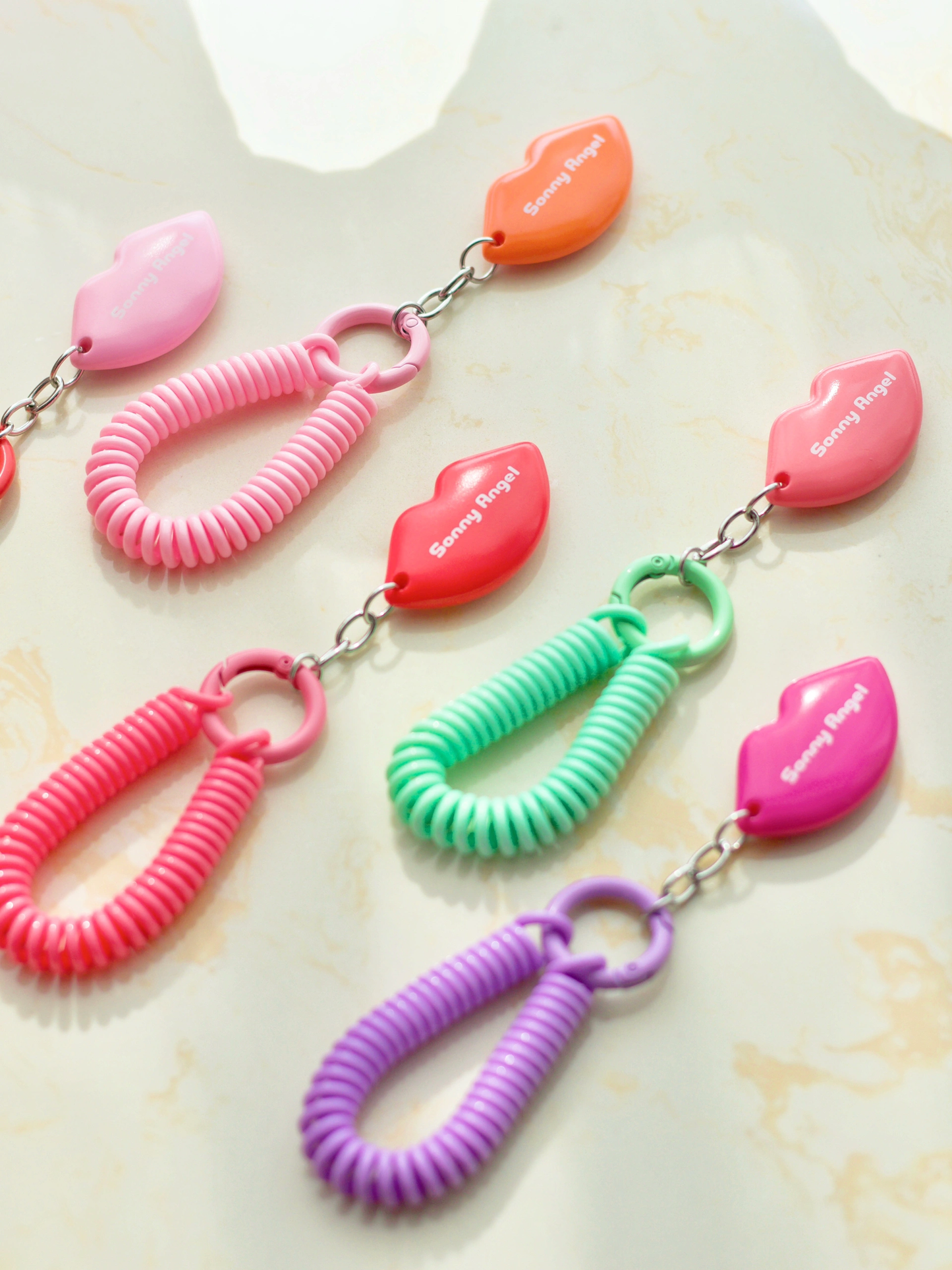 Sonny Angel Kiss Kiss Series Pendant Blind Box ( Limited Edition )