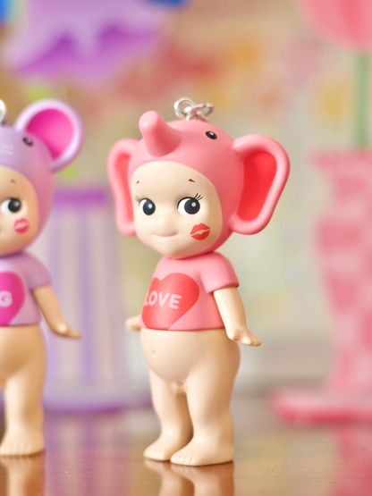 Sonny Angel Kiss Kiss Series Pendant Blind Box ( Limited Edition )