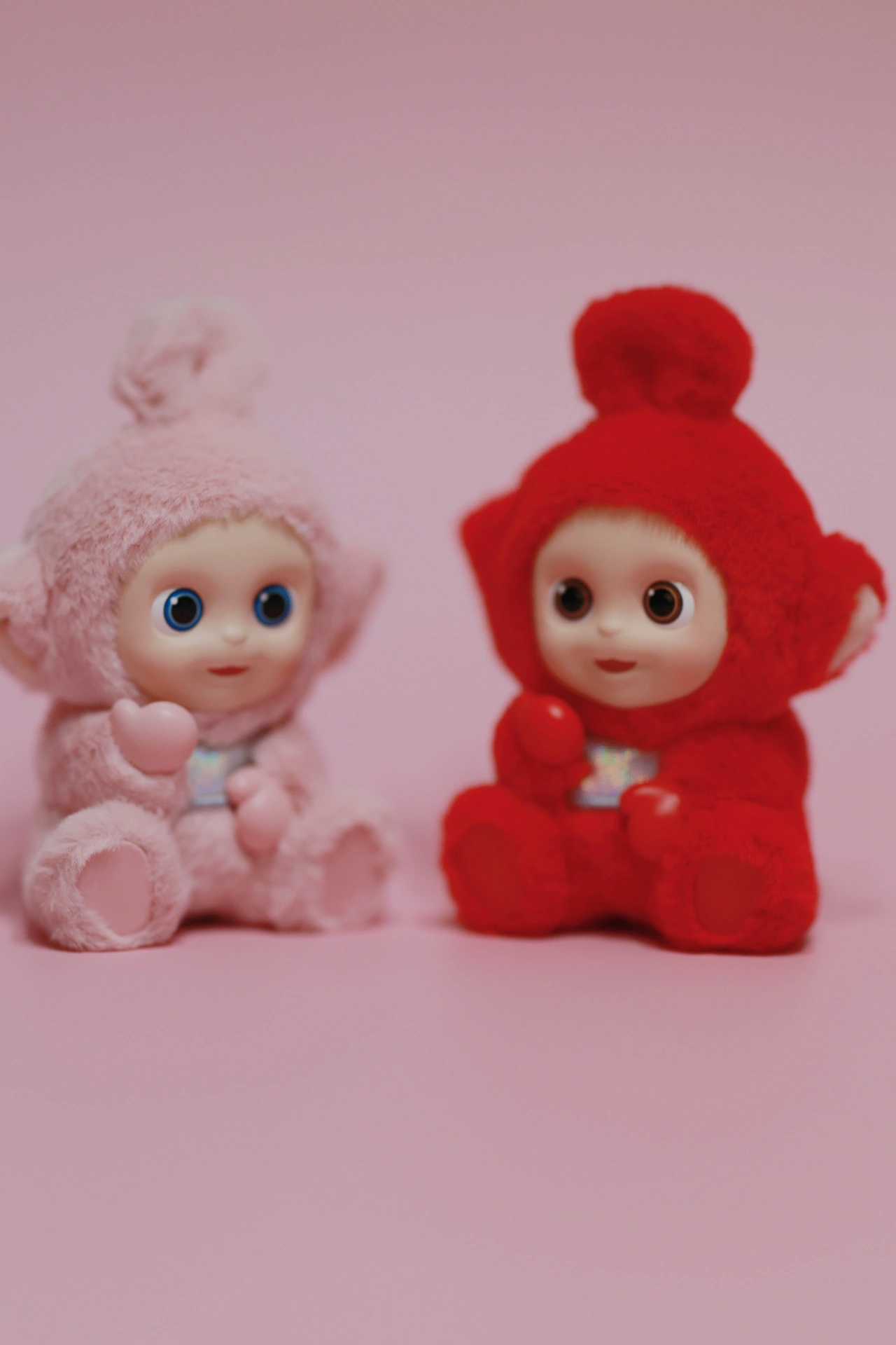 Popmart Teletubbies Series Blind Box