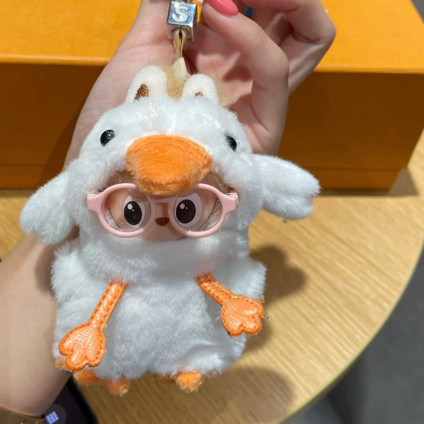 THE MONSTERS Generation 4 Duck Set