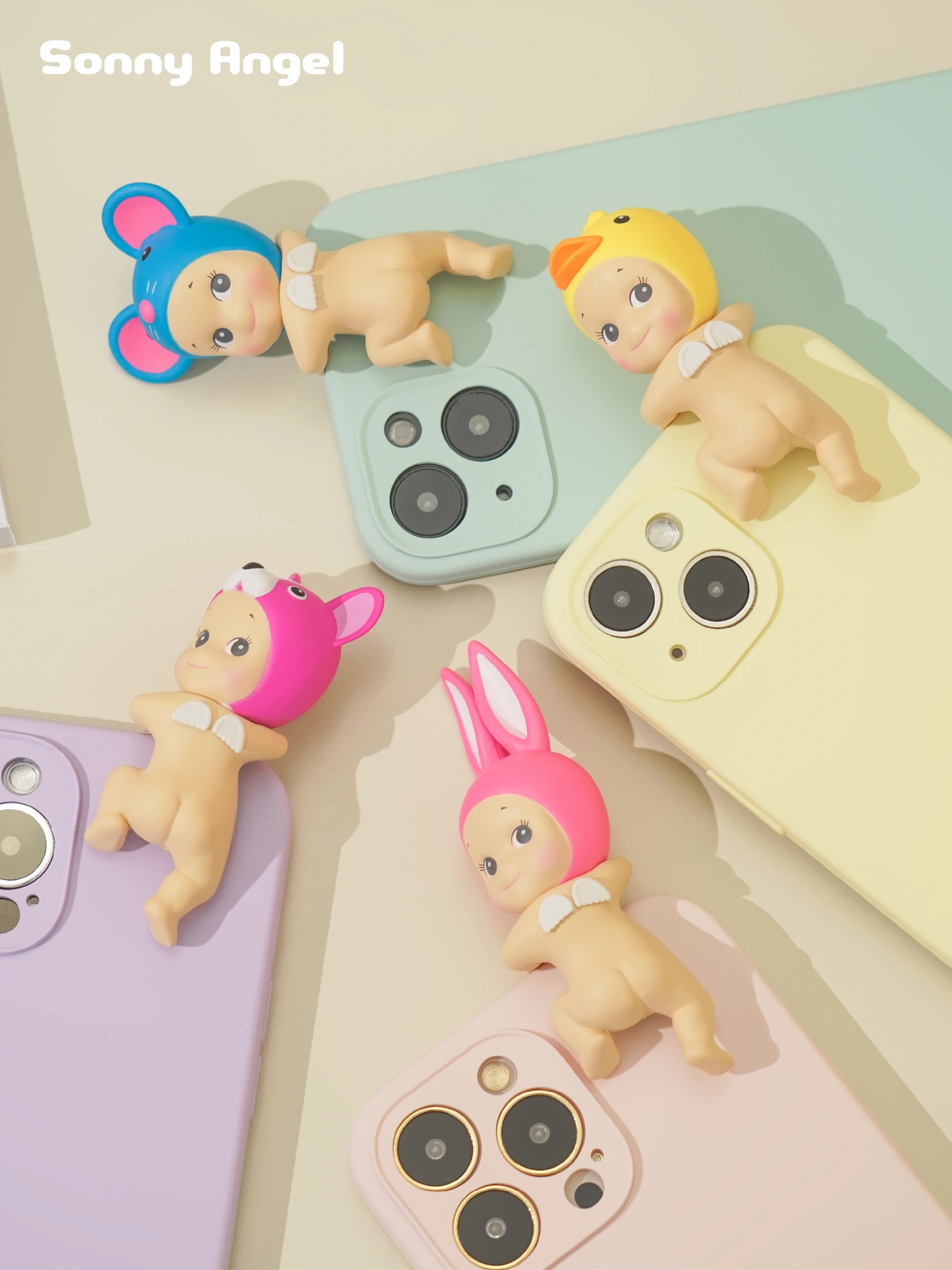 Sonny Angel Looking Back Series Blind Box
