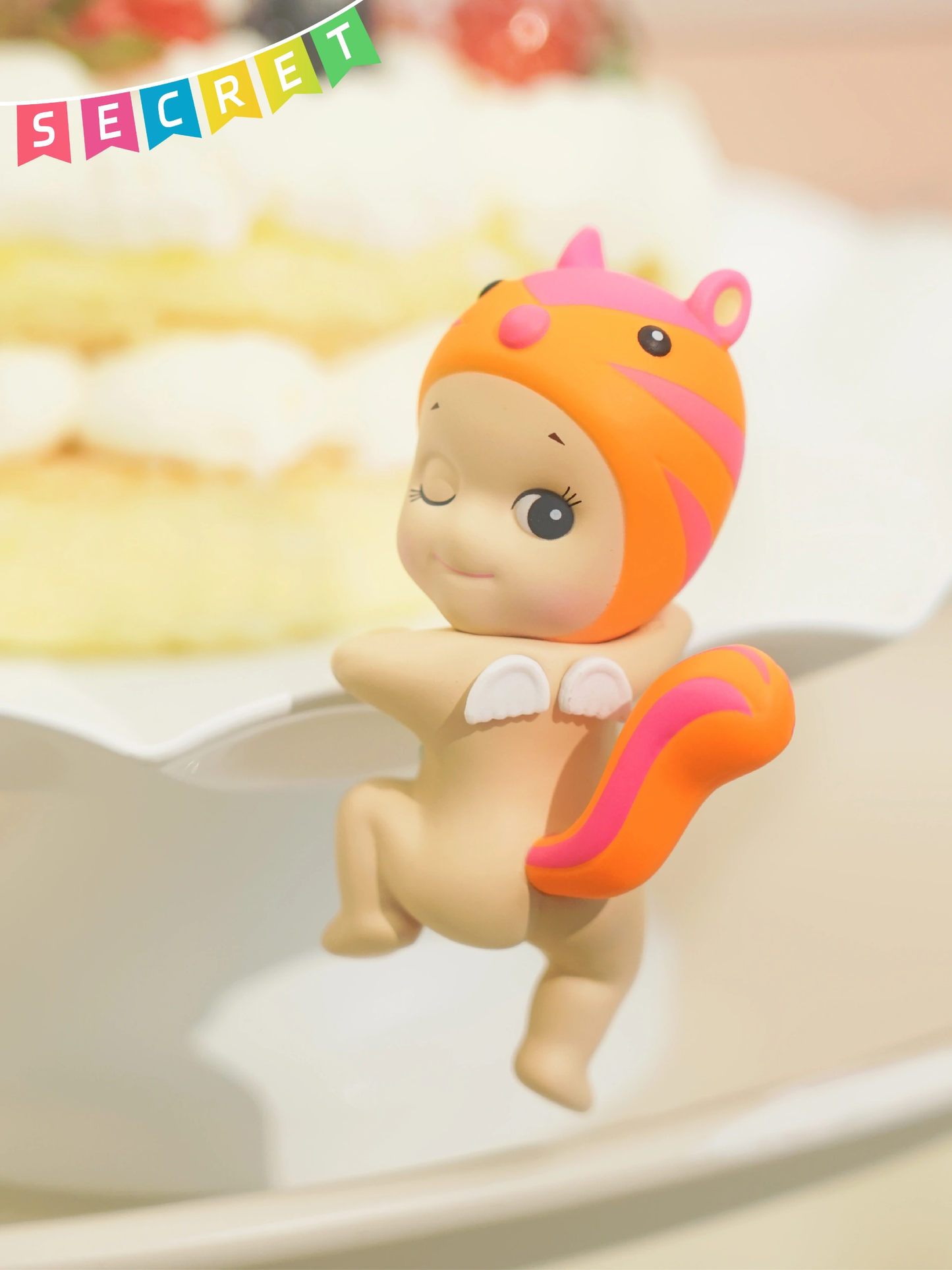 Sonny Angel Looking Back Series Blind Box
