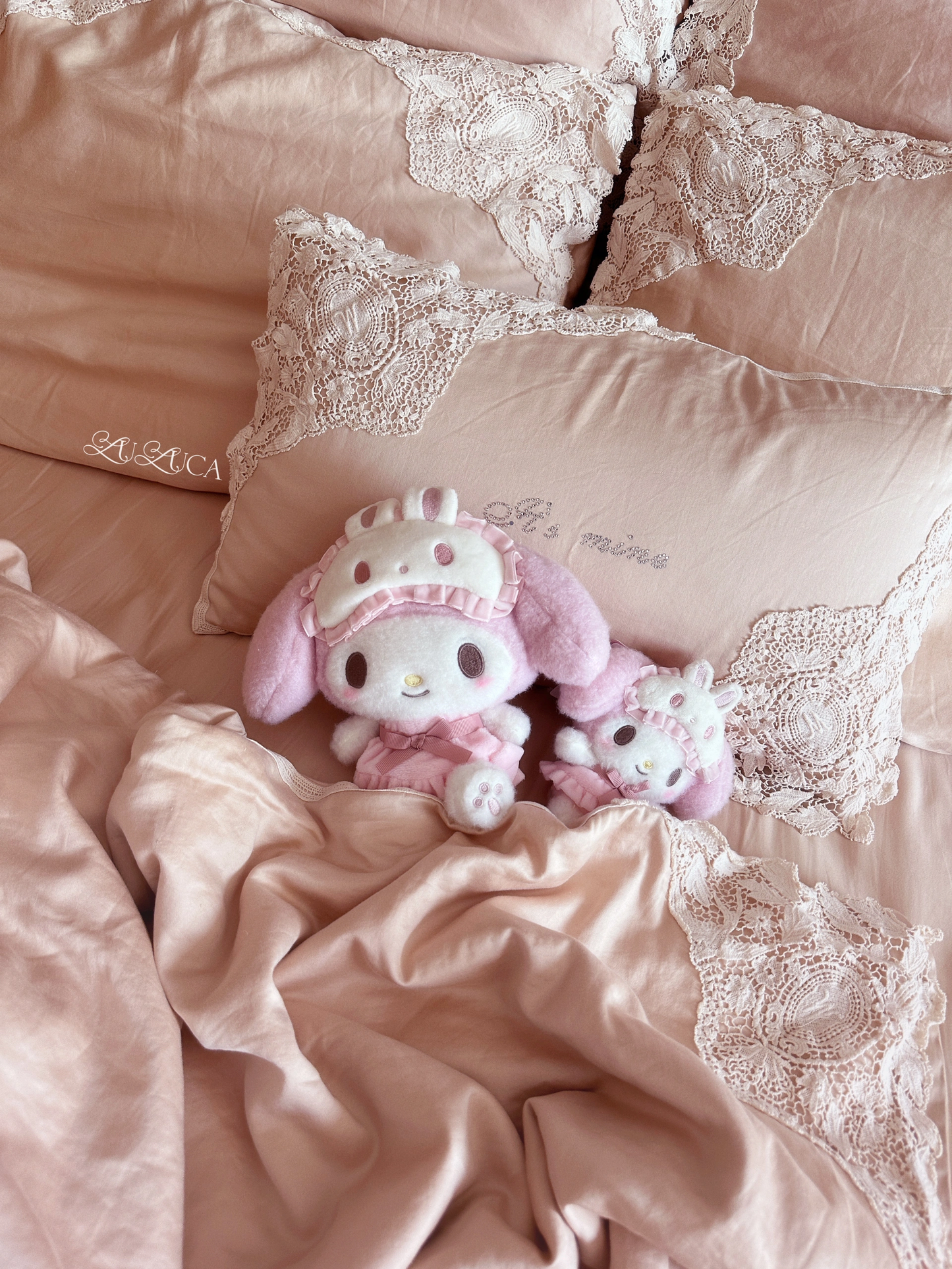 Sanrio Pajama Eye Mask Series Pendant