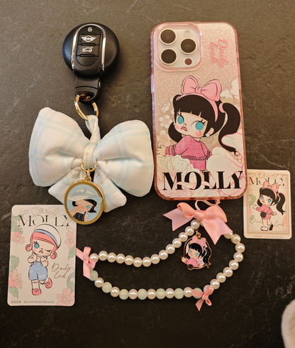 MOLLY Daily Look Collection - Scented Bag Pendant Blind Box