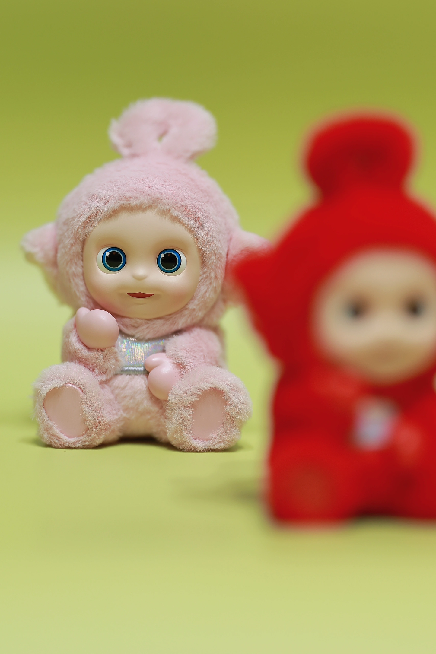 Popmart Teletubbies Series Blind Box