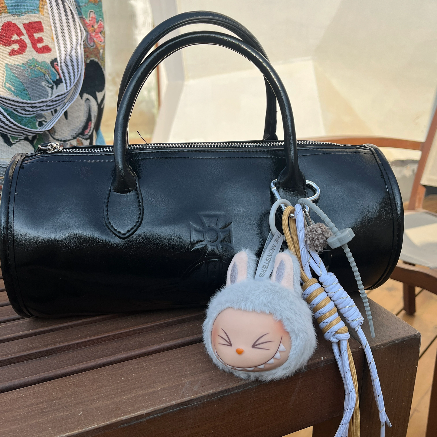 Labubu mystery box / Plush toys / Key Chain