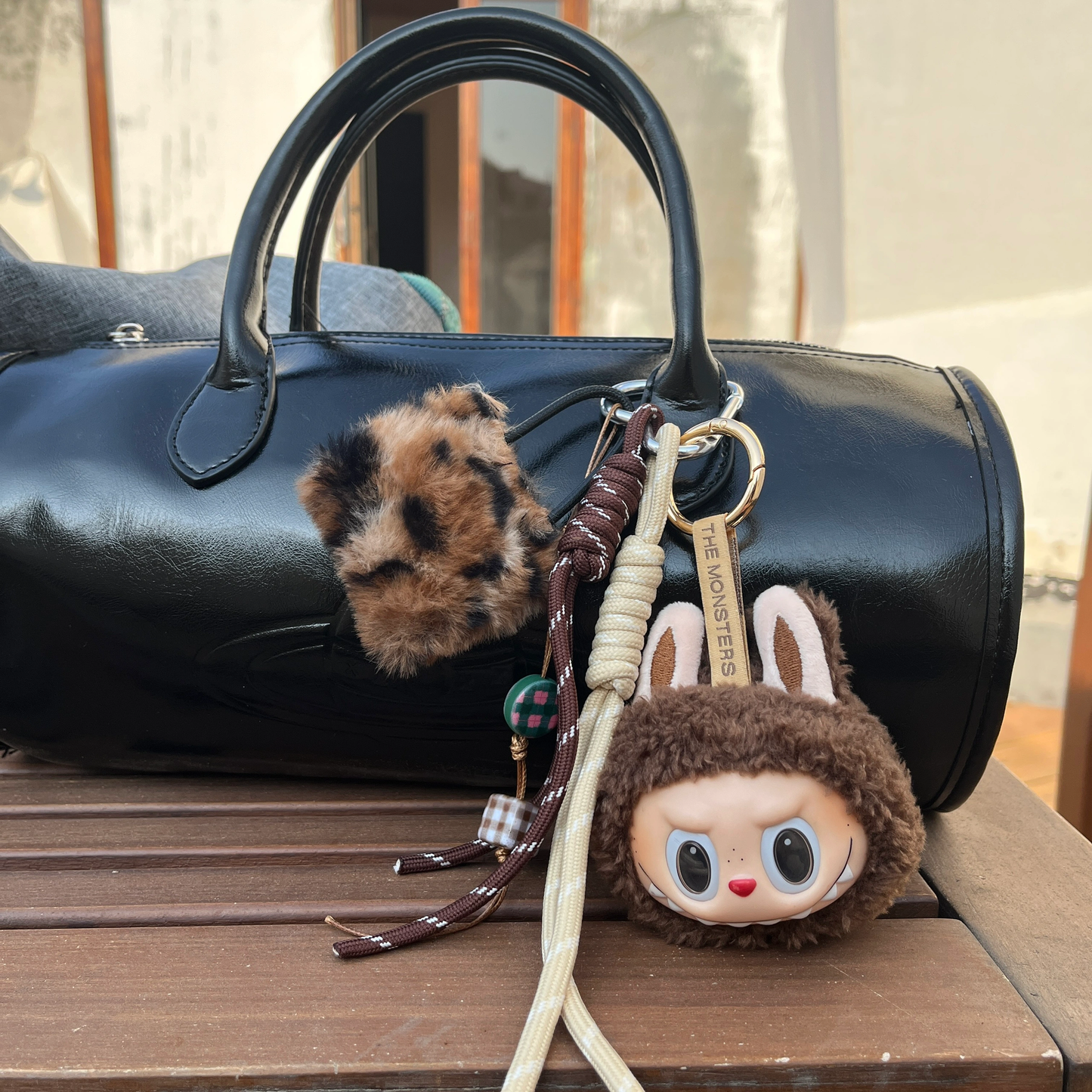 Labubu mystery box / Plush toys / Key Chain