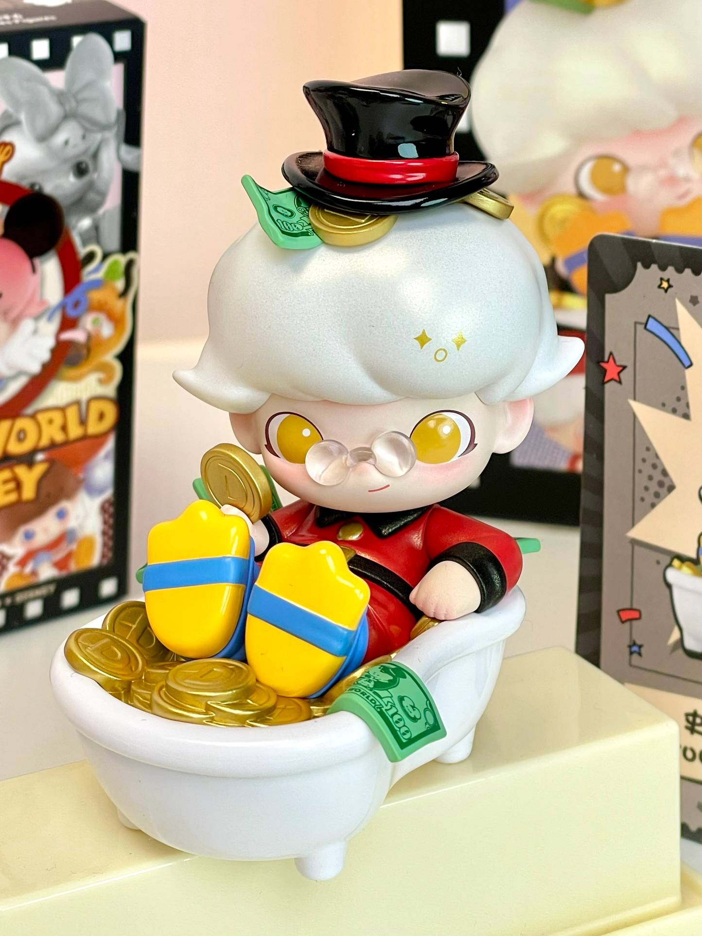 POP MART Dimoo×DISNEY ( Limited Edition )