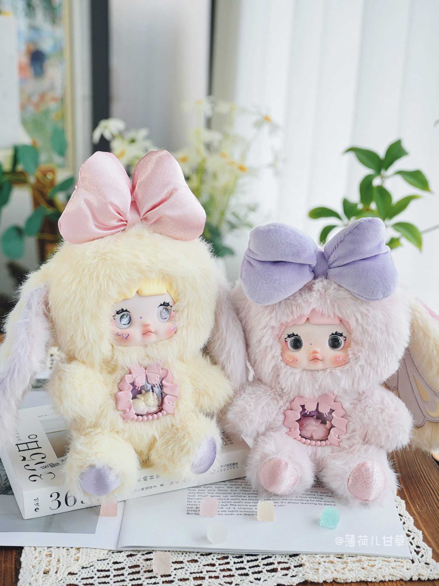 Nommi-Otherworld Series Plush Blind Boxes