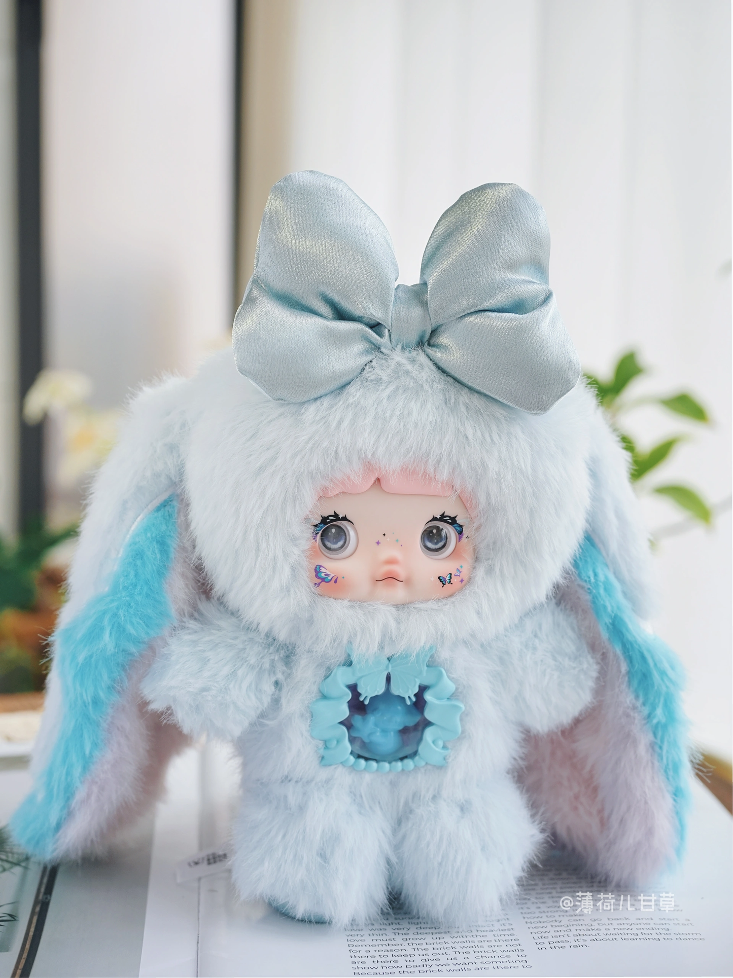 Nommi-Otherworld Series Plush Blind Boxes