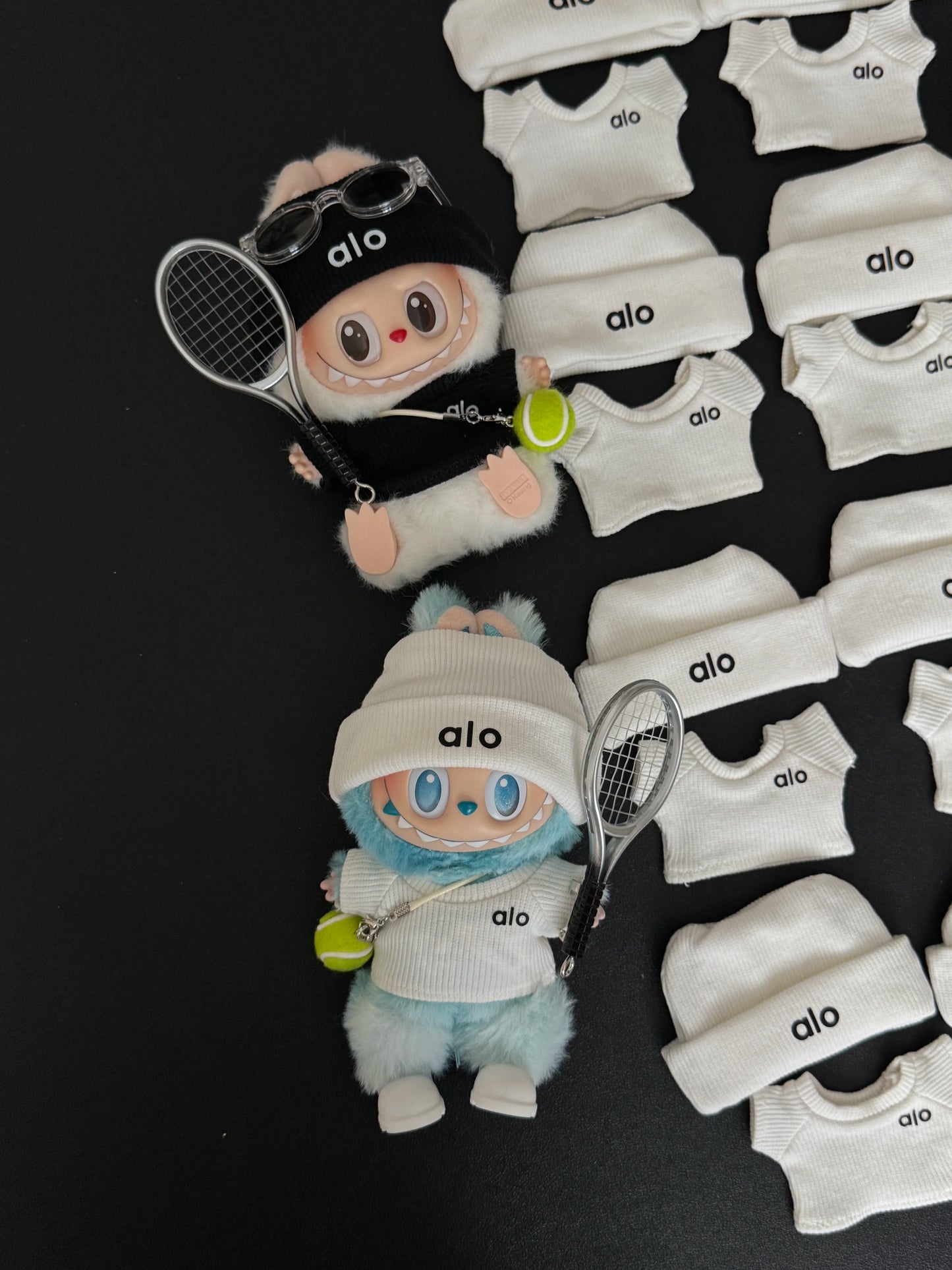 Old Money Athletic Set