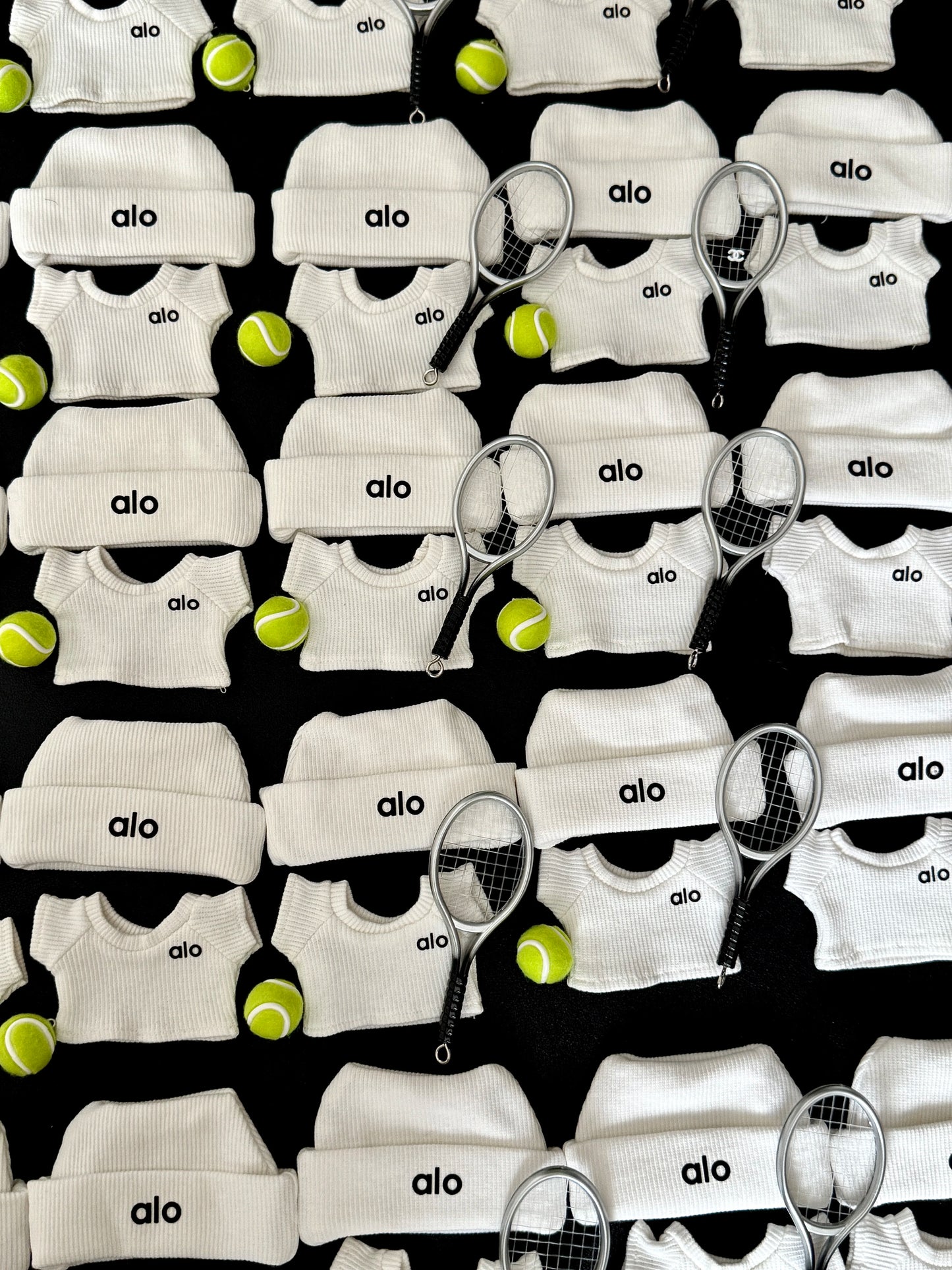 Old Money Athletic Set