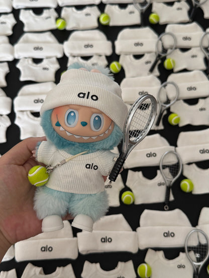 Old Money Athletic Set